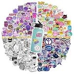 QTL 220Pcs Colorful Cute Stickers f