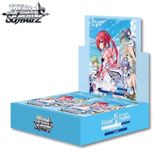 夏日口袋，反光蓝 Re:Edit 简体中文版整箱，Weiss Schwarz 补充包，Summer Pockets Reflection Blue Re:Edit Chinese Edition 1 Carton, Weiss Schwarz Booster Pack Simplified Chinese Carton