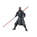 Star Wars The Black Series Darth Maul, Star Wars: The Phantom Menace Collectible 6 Inch Action Figure