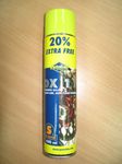 Putoline DX11 Synthetic Chain Lube 600ml 20% Extra FREE!