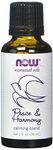 Now Foods Peace & Harmony Oil Blend 1 oz (Pack of 2)