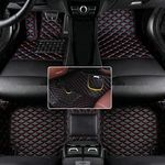 Personalized Customized Car Floor Mats Easy Installation Waterproof & Anti-Slip Protect Your Vehicle's Interior Men's & Women's Car Mats (Color 2)