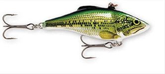 Rattlin' Rapala 08 Baby Bass