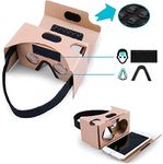 Complete Set of Google Cardboard V2