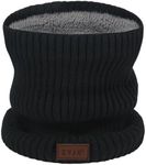 Neck Warmer Winter Snoods for men, 