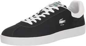 LacosteMensBaseshot SneakerBlack/Wh