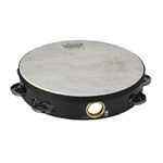 Remo TA-5108-70 Remo Tambourine 20,3 cm (8 Zoll), einreihig