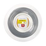 Wilson Unisex Poly Pro Tennis Racket String, Silver, 17G UK