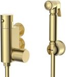 ENKI, Vero, SH0626, Brushed Brass R