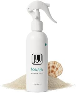 JUJU CHAN Tousle Sea Salt Spray for Men & Women 8 fl oz Hair Texture Spray