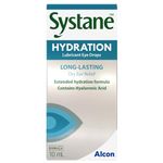 Systane Hydration Eye Drops 10ml New x 1