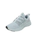 Puma Womens Softride One4all WN's Frosted Dew-Silver-Black Walking Shoe - 6 UK (37767219)