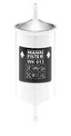 MANN-FILTER WK 613 Fuel Filter - CARS + TRANSPORTERS