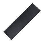 RaceBon Skateboard Grip Tape 84x23cm Non-Slip Griptape Coarse Grit Single Sheet (Black)