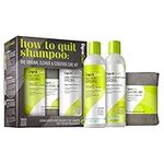 DevaCurl How to Quit Shampoo, Clean