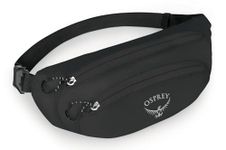 Osprey UL Stuff Waist Pack 1 Unisex Travel Bag Black O/S