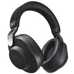 Jabra Elite 85h Titanium Black Wireless Bluetooth Music Headphones