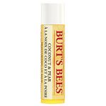 Burt's Bees Lip Balm Coconut & Pear, Moisturising Lip Balm With Beeswax & Vitamin E, 100% Natural Origin, 4.25g