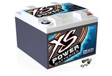 XS Power D925 XS Series 12V 2,000 Amp AGM High Output Battery with M6 Terminal Bolt