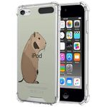 Case for iPod Touch 5 Friends Ipods