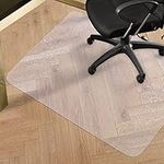 MARLOW Office Chair Mat for Hard Fl