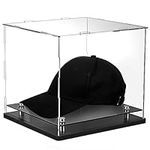 Barydat Clear Hat Display Case Helm