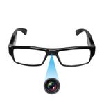 Spy Cam For Glasses