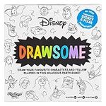Ridley's Disney Drawsome Game