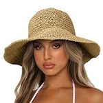 Sydbecs Women's Sun Hats Wide Brim 