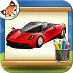 How to Draw Super Cars Step by Step Drawing App