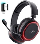 Wireless Gaming Headset, 7.1 Surrou