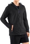 Falke Mens Protect Jacket Black MD One Size