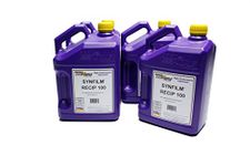 Royal Purple 44513 Synfilm Recip 100 High Performance Synthetic Air Compressor Lubricant- 1 gal. (Case of 4)