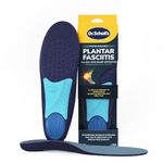 Dr. Scholl's Pain Relief Orthotics for Plantar Fasciitis for Men, 1 Pair, Size 8-13