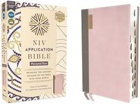 NIV Application Bible, Personal Siz