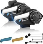 Moman Motorbike Intercom, H2S 2-Way