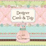 Designer Cards & Tags with Dena