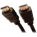 Tripp Lite P569-016 High Speed Ethernet HDMI Cable M/M, 16-Feet (Black)