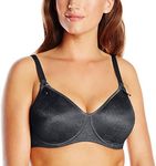 Anita Women's Underwire 5035 Nursing Bra,Black, 42D