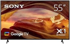 Sony 55" X77L BRAVIA LED 4K HDR Goo