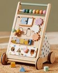 Tiny Land Wooden Baby Walker, Baby 