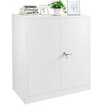 INTERGREAT Locking Cabinet for Offi