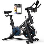 MERACH Exercise Bike for Home with 