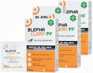 80 Blephaclean PF Daily Eyelid Wipe