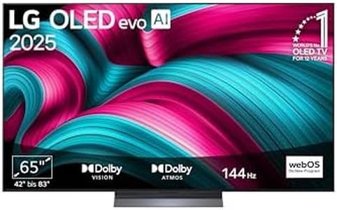 LG OLED65C