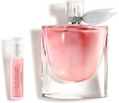 Lancôme Rose Extraordinaire Eau de Parfum Mini & La Vie Est Belle Eau de Parfum 3.4 FL. Oz - Long Lasting Fragrance with Notes of Iris, Earthy Patchouli- Women's Perfume Bundle Set