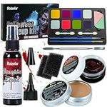 Roizefar Halloween SFX Makeup Kit,8