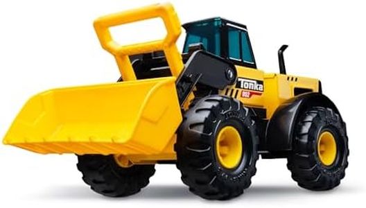 Tonka - Steel Classics Front Loader - FFP