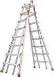 Little Giant Ladder Systems, SkyScraper, M15, 8-15 foot, Stepladder, Aluminum, Type 1A, 300 lbs weight rating, (10109)