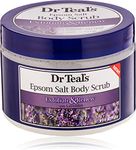 Dr. Teal's Body Scrub with Lavender by Dr. Teal's